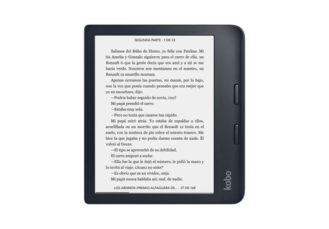 REACONDICIONADO eReader  Kobo Libra 2, 7'' HD, eBook y AudioBook