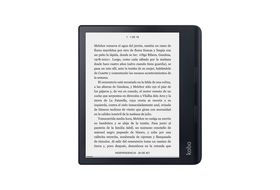 eReader - S8IN4O , 7 , 8 GB, 300 ppp, Negro
