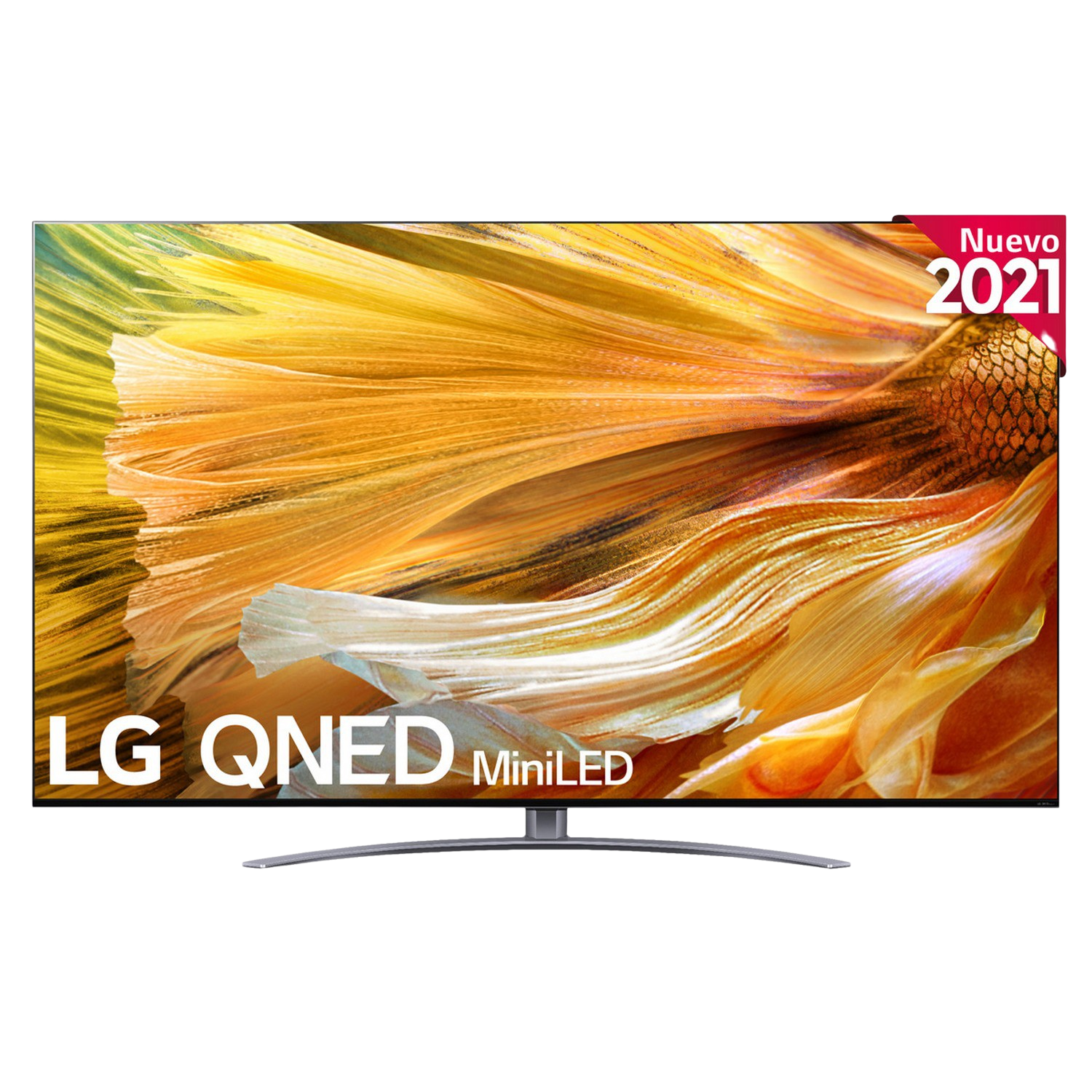 Lg 75qned916pa 2021 tv 4k uhd 189 cm 75 con inteligencia artificial procesador inteligente α7 gen4 deep learning 100 hdr dolby atmos hdmi 2.1 usb 2.0 bluetooth 5.0 wifi 65qned916 ultra led 75qned916pb 6.0 1893