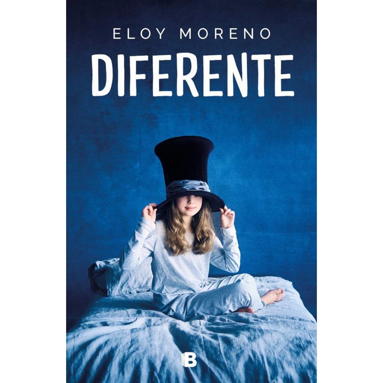 Diferente Eloy Moreno