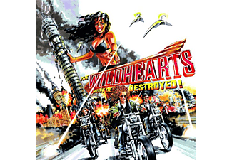 The Wildhearts - Must Be Destroyed (CD)