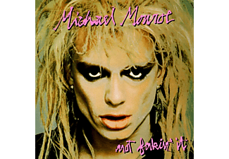 Michael Monroe - Not Fakin' It (CD)