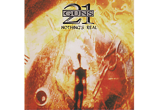 21 Guns - Nothing's Real (CD)