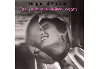 Fairground Attraction - The First Of A Million Kisses (CD)