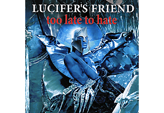 Lucifer's Friend - Too Late To Hate (CD)