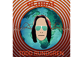 Todd Rundgren - Global (CD + DVD)