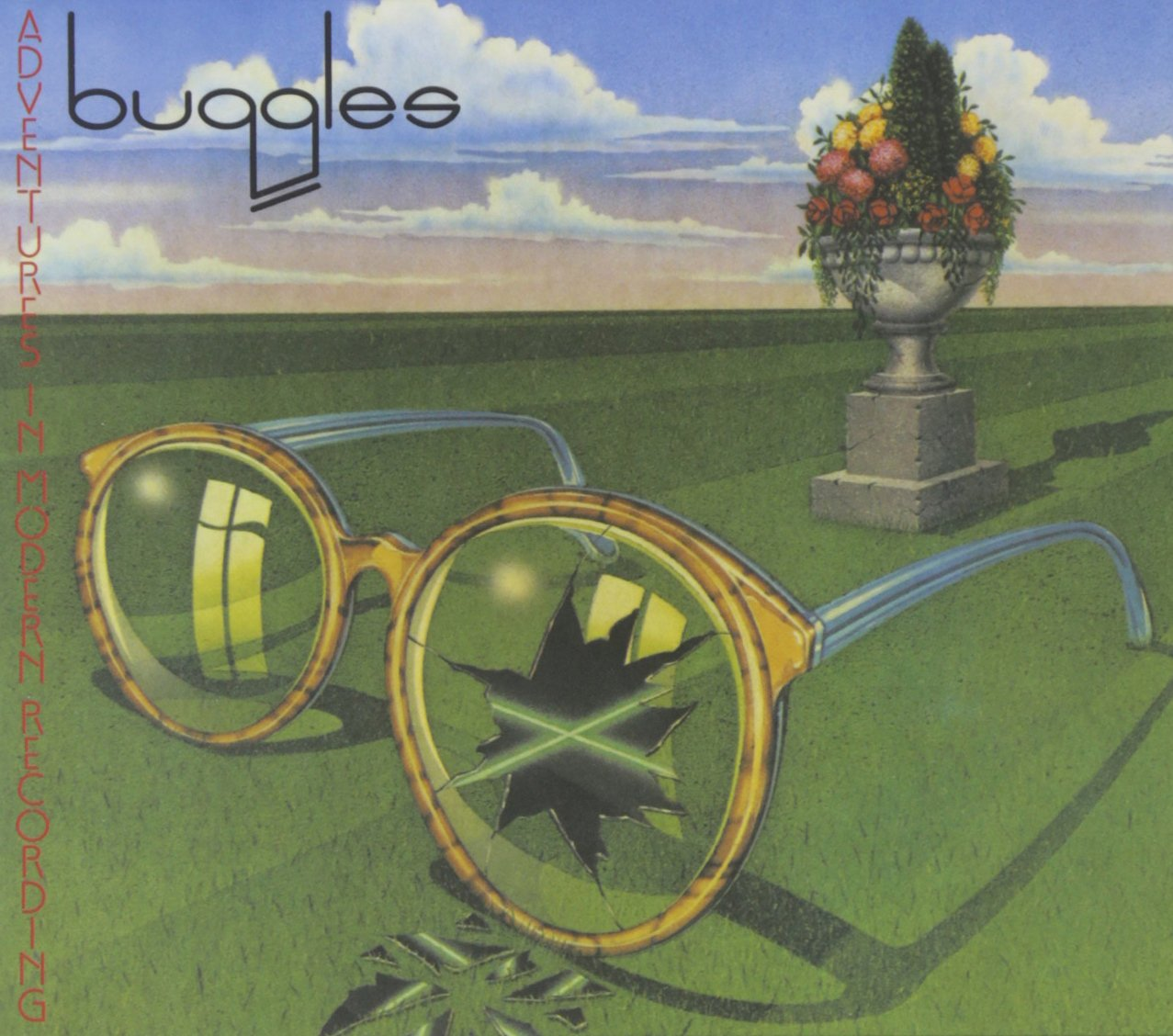 The Buggles - Adventures In Modern Recording (CD)