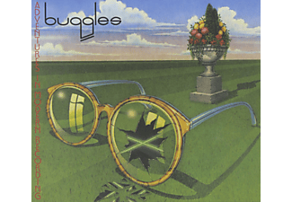The Buggles - Adventures In Modern Recording (CD)