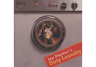 Ian Hunter - Dirty Laundry (CD)