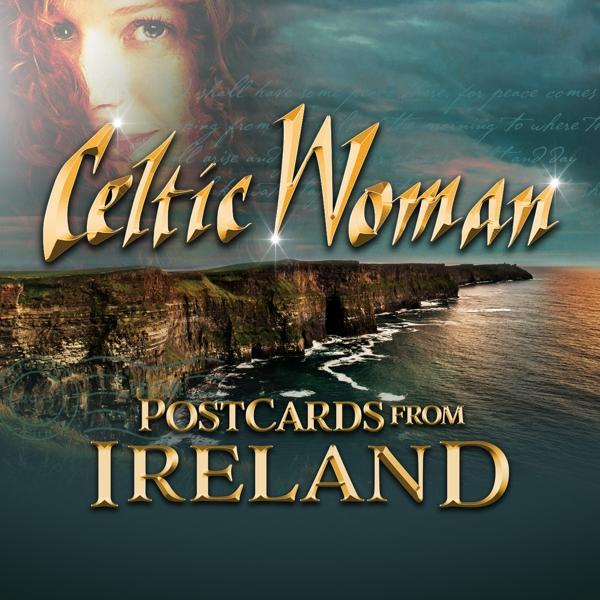 Celtic Woman - Postcards From Ireland  - (CD)