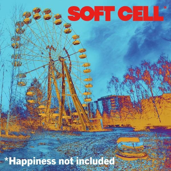 Soft Cell - *Happiness Not Included - LP