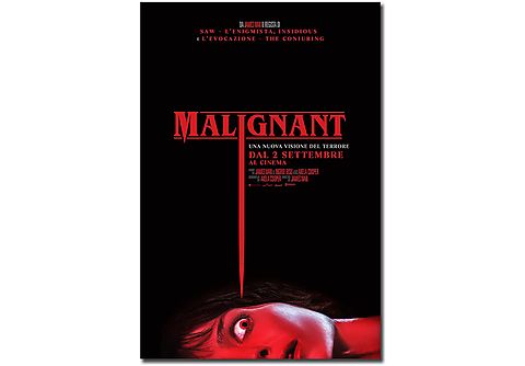 Malignant - DVD