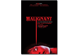 Malignant - Blu-ray
