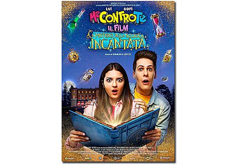 Me Contro Te: Il Mistero Della Scuola Incantata (DVD)