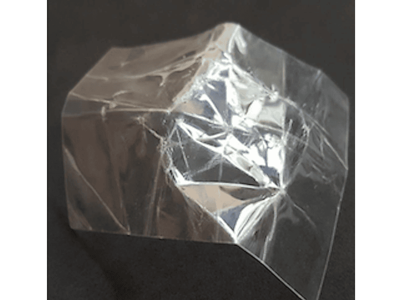 S+M digiCOVER Hybrid, Schutzglas, Transparent