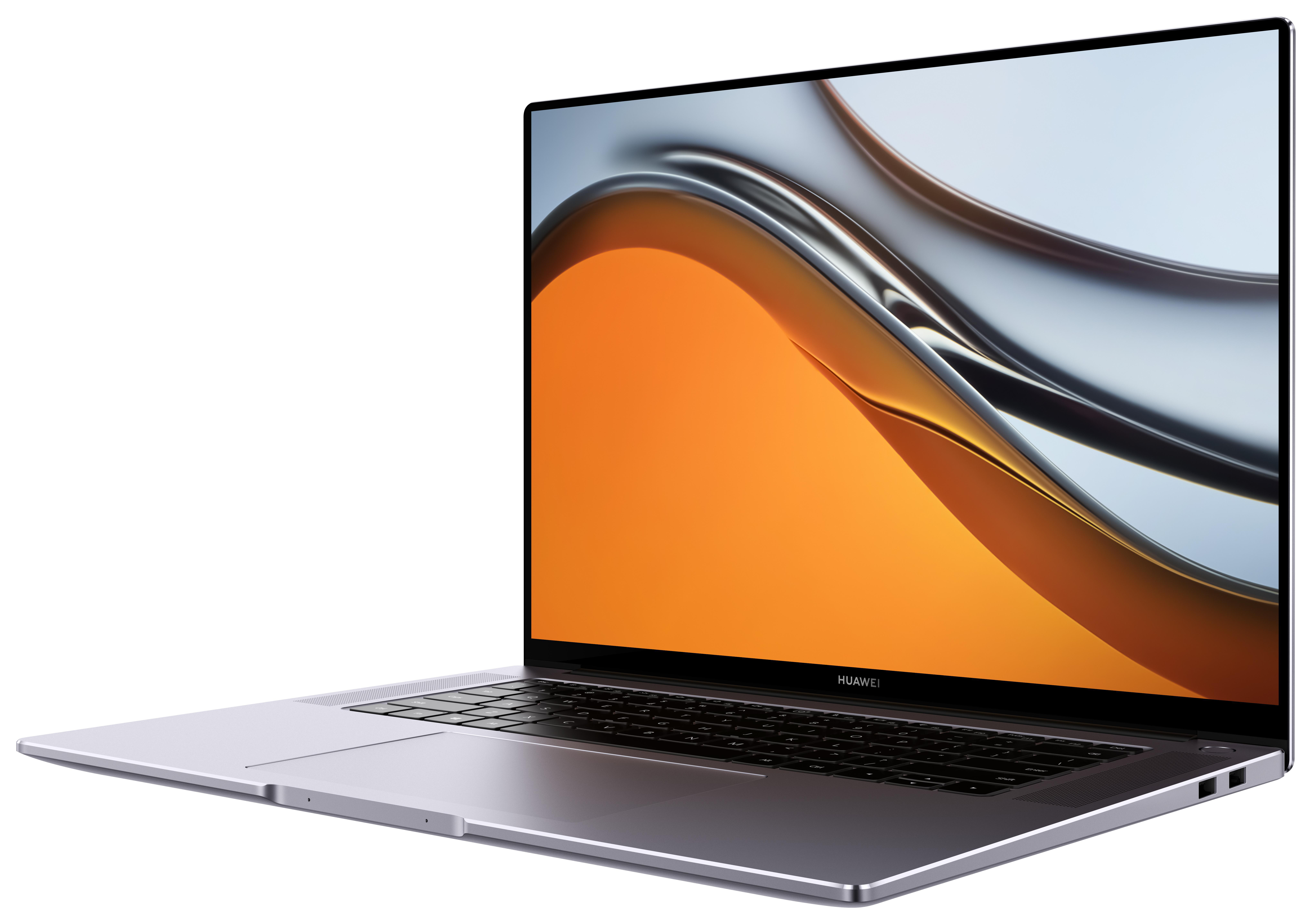 HUAWEI Matebook 16 - 16 Zoll - AMD Ryzen™ 7 5800H - 16 GB - 512 GB - AMD Radeon™ Onboard Graphics - Windows 10 Home (64 Bit)
