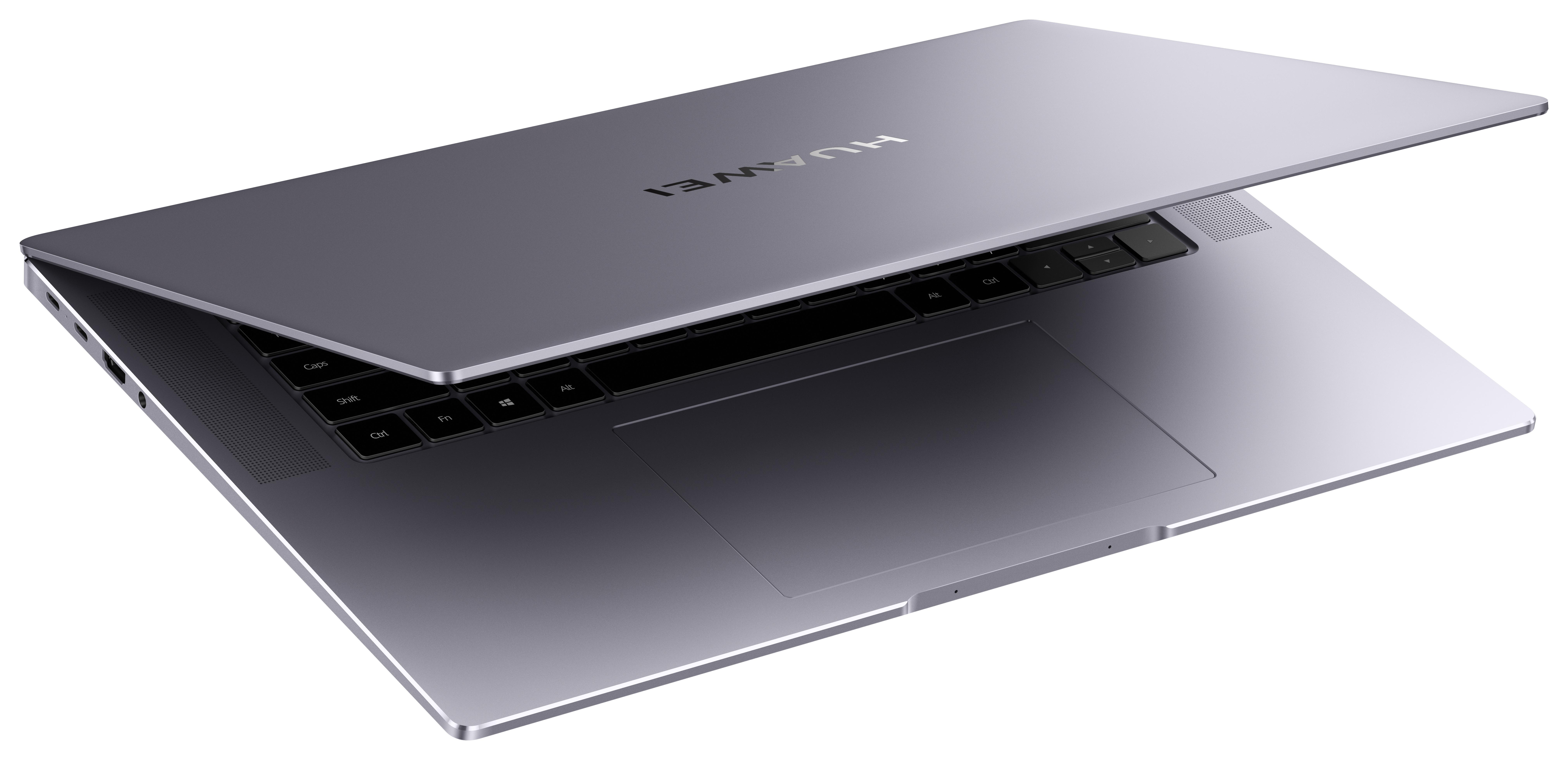 HUAWEI Matebook 16 - 16 Zoll - AMD Ryzen™ 7 5800H - 16 GB - 512 GB - AMD Radeon™ Onboard Graphics - Windows 10 Home (64 Bit)