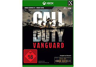 Call of Duty: Vanguard - [Xbox Series X]