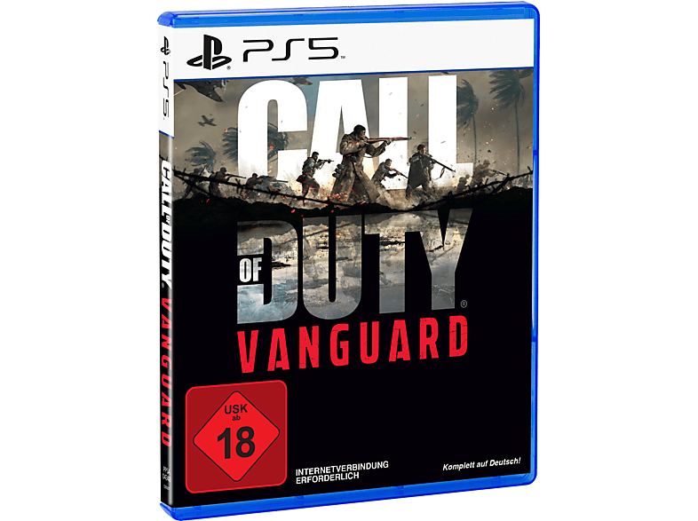 Call of Duty Vanguard PS5 für nur 22€ inkl. Versand statt 30,84€