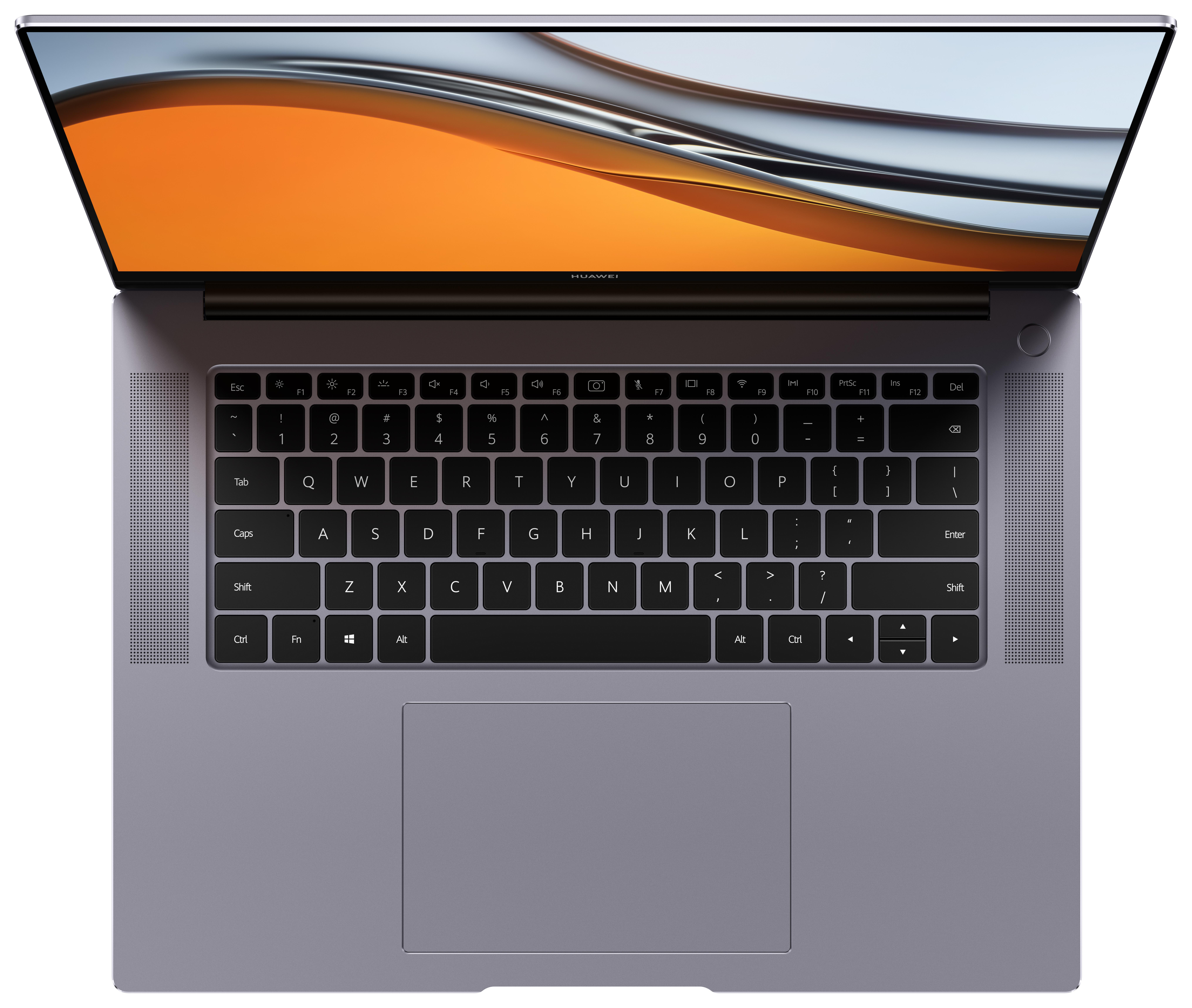 HUAWEI Matebook 16 - 16 Zoll - AMD Ryzen™ 5 5600H - 16 GB - 512 GB - AMD Radeon™ Onboard Graphics - Windows 11 Home