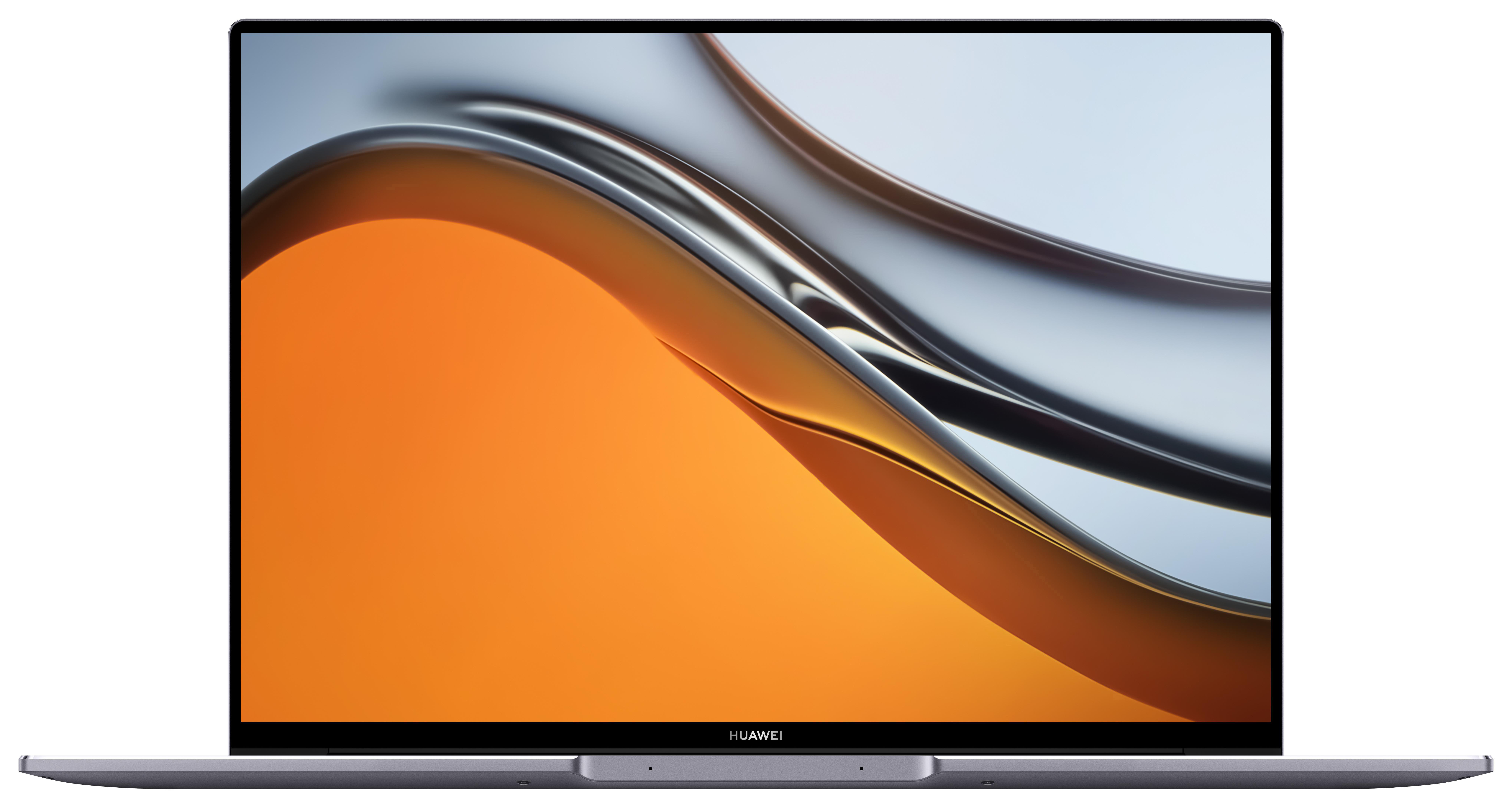 HUAWEI Matebook 16 - 16 Zoll - AMD Ryzen™ 5 5600H - 16 GB - 512 GB - AMD Radeon™ Onboard Graphics - Windows 11 Home