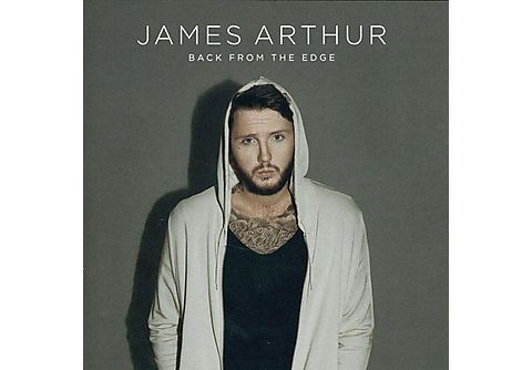 James Arthur - James Arthur - Back From The Edge | CD