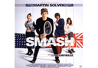Martin Solveig - Smash (CD)