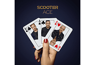 Scooter - Ace (CD)