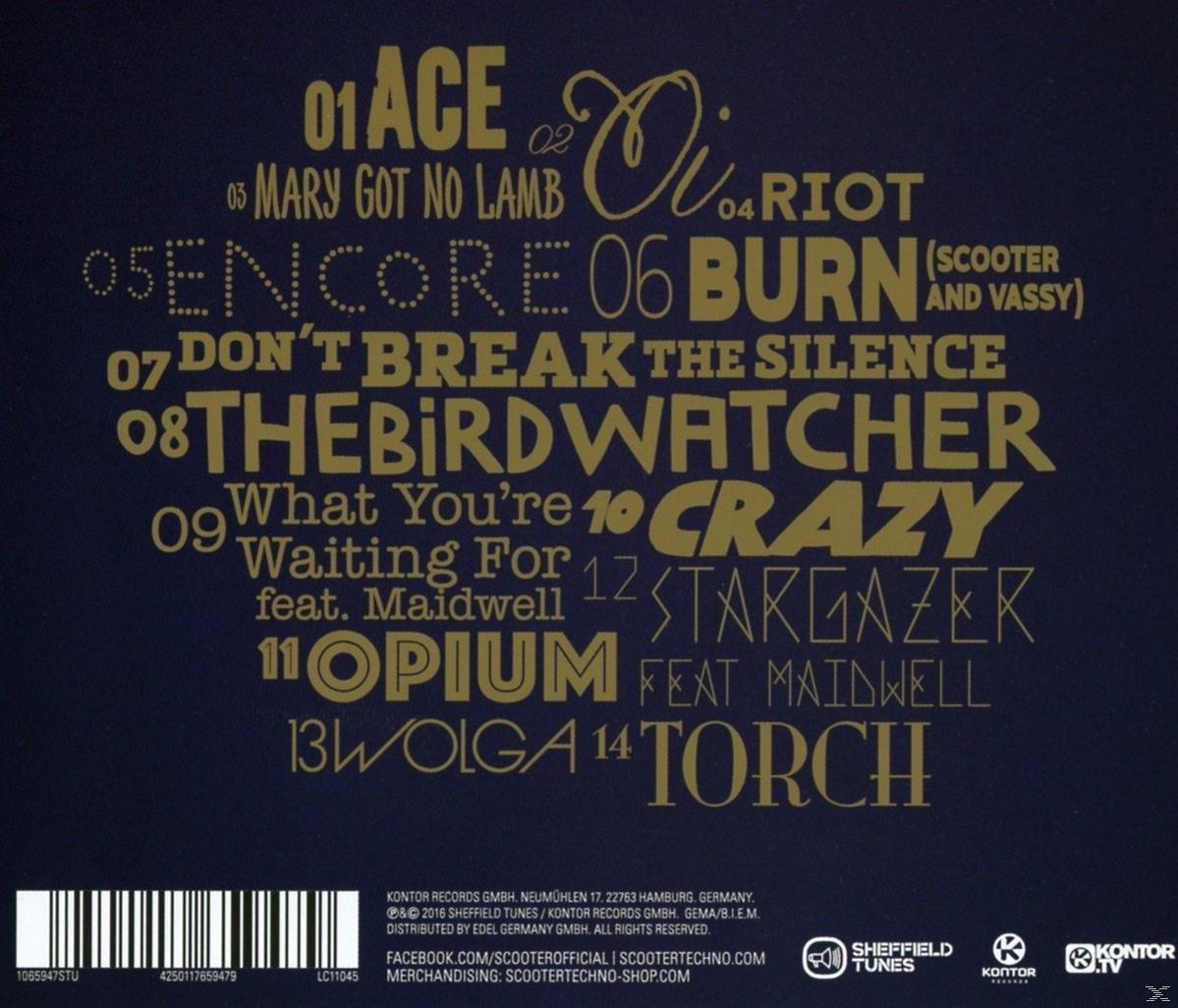 Scooter - Ace (CD)