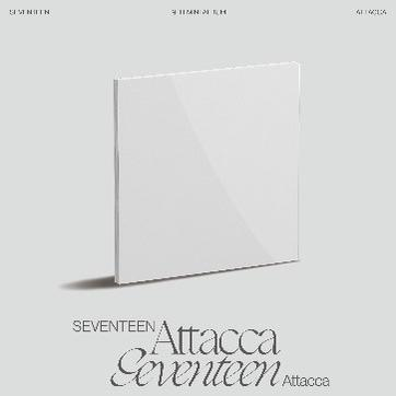 (CD) Album 9th - Seventeen Seventeen - Mini \'Attacca\' (Op.2)