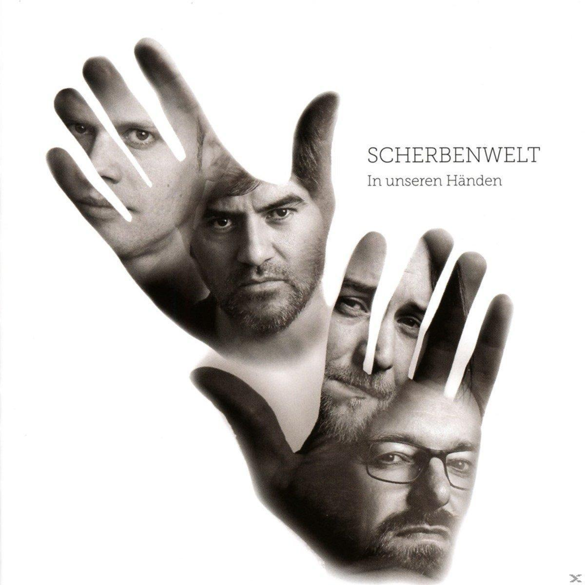 Scherbenwelt - In Unseren Händen  - (CD)