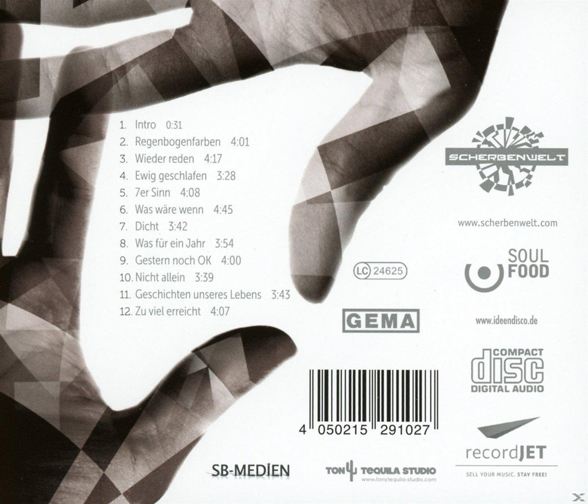 Scherbenwelt - In Unseren Händen  - (CD)