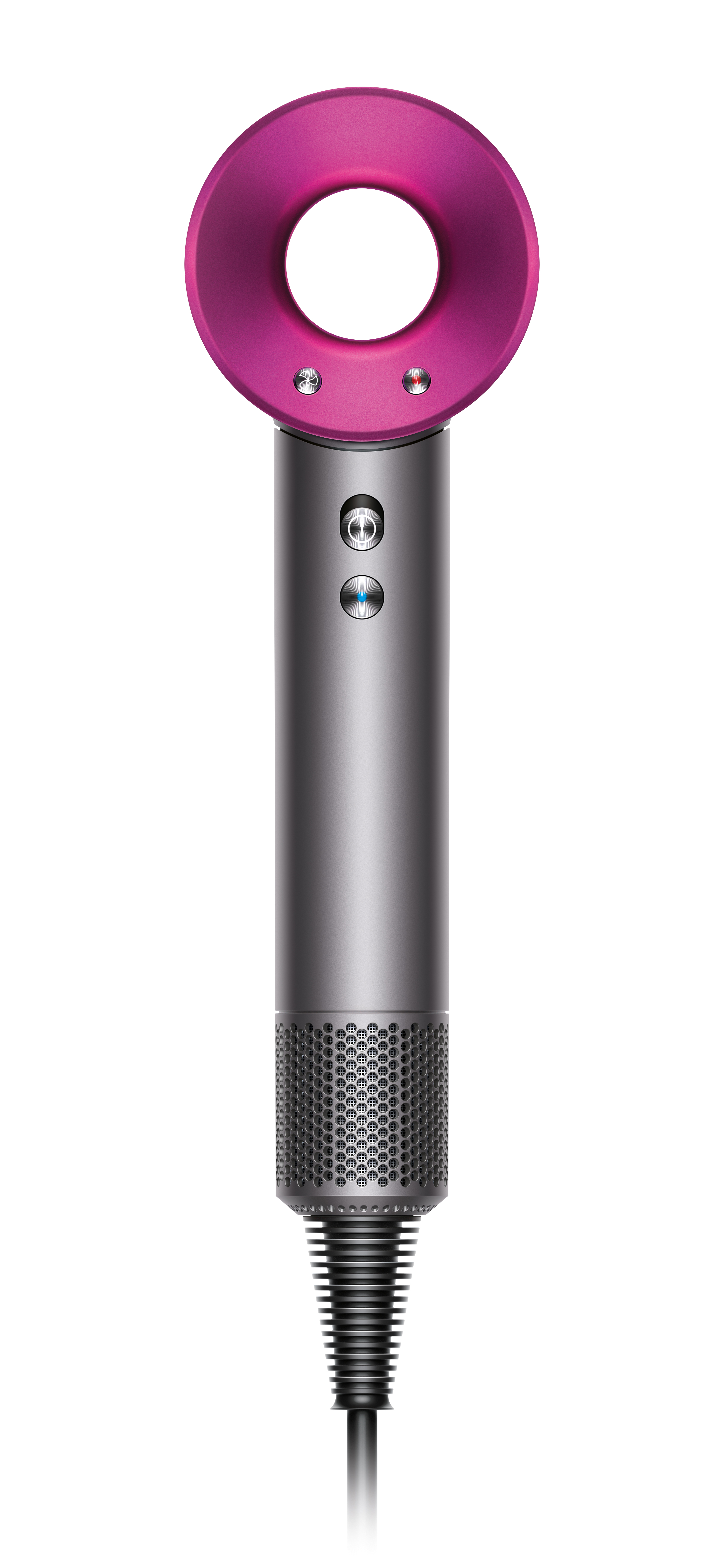 DYSON Supersonic (TM) Haartrockner Fuchsia/Anthrazit (1600 Watt)