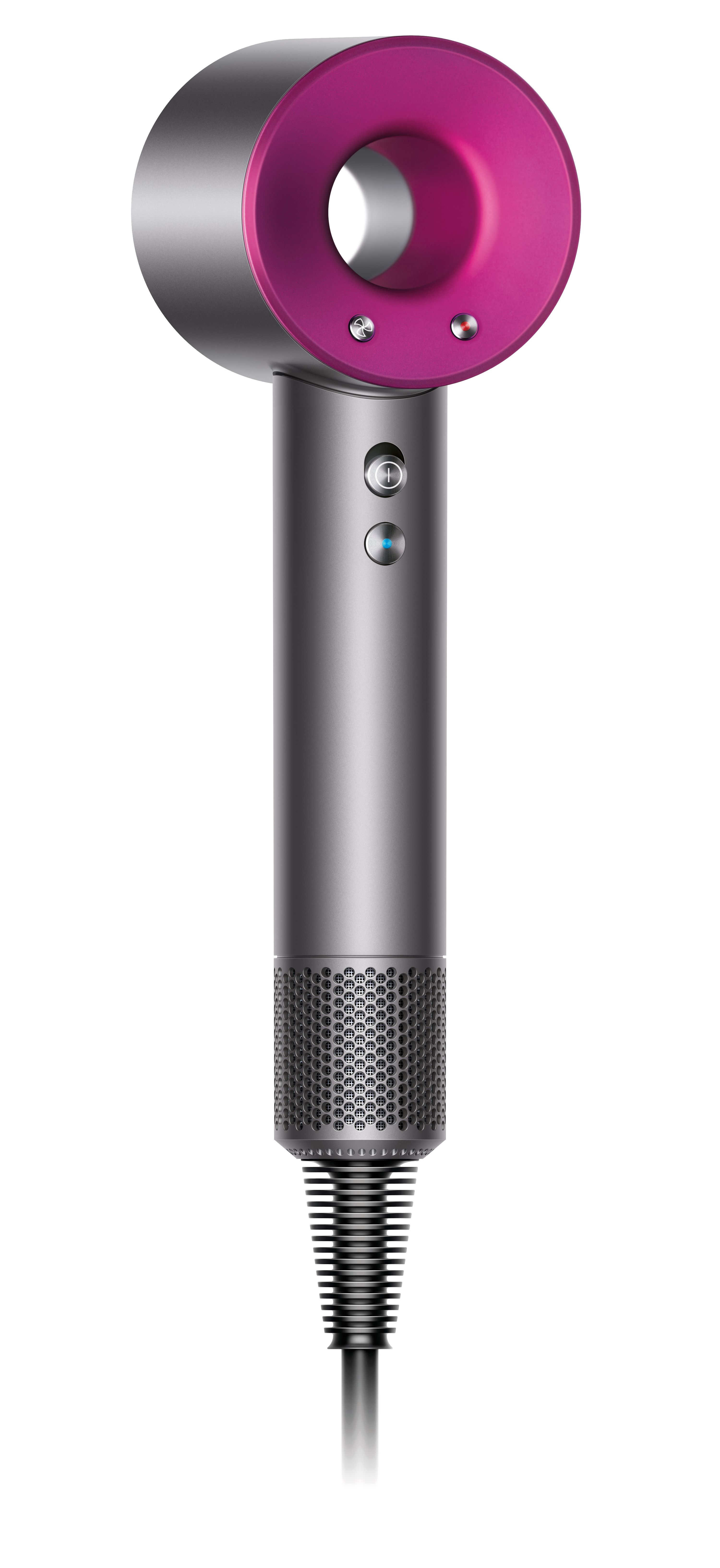 DYSON Supersonic (TM) Haartrockner Fuchsia/Anthrazit (1600 Watt)