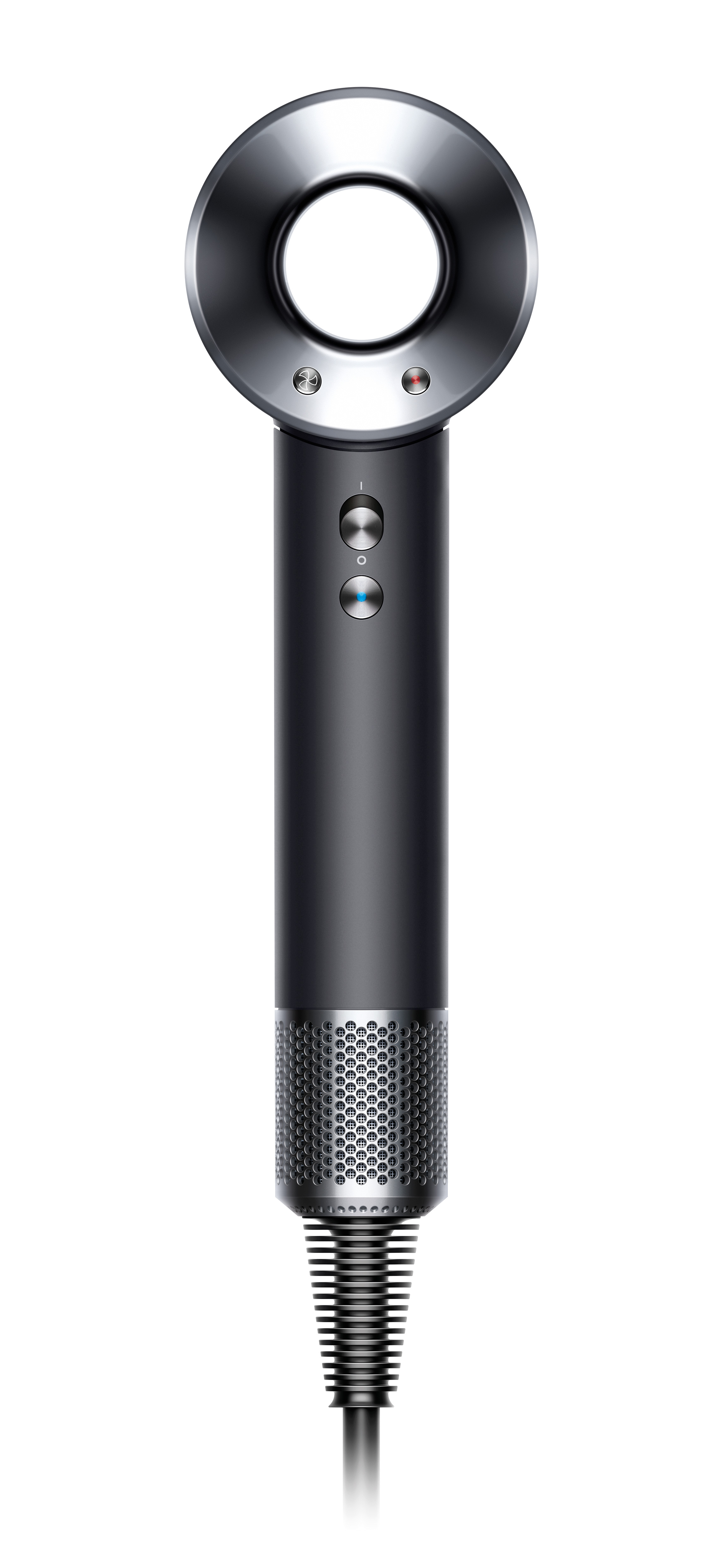 DYSON Supersonic (TM) Haartrockner Black/Nickel (1600 Watt)