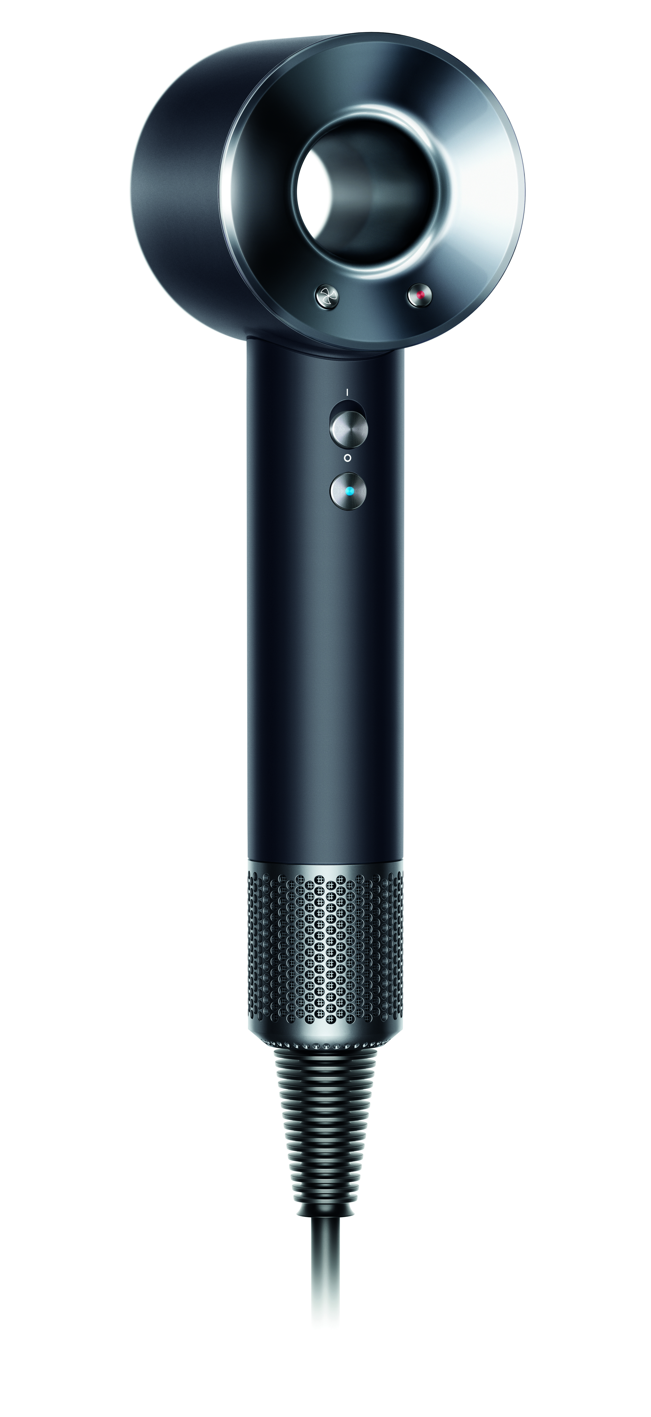 DYSON Supersonic (TM) Haartrockner Black/Nickel (1600 Watt)