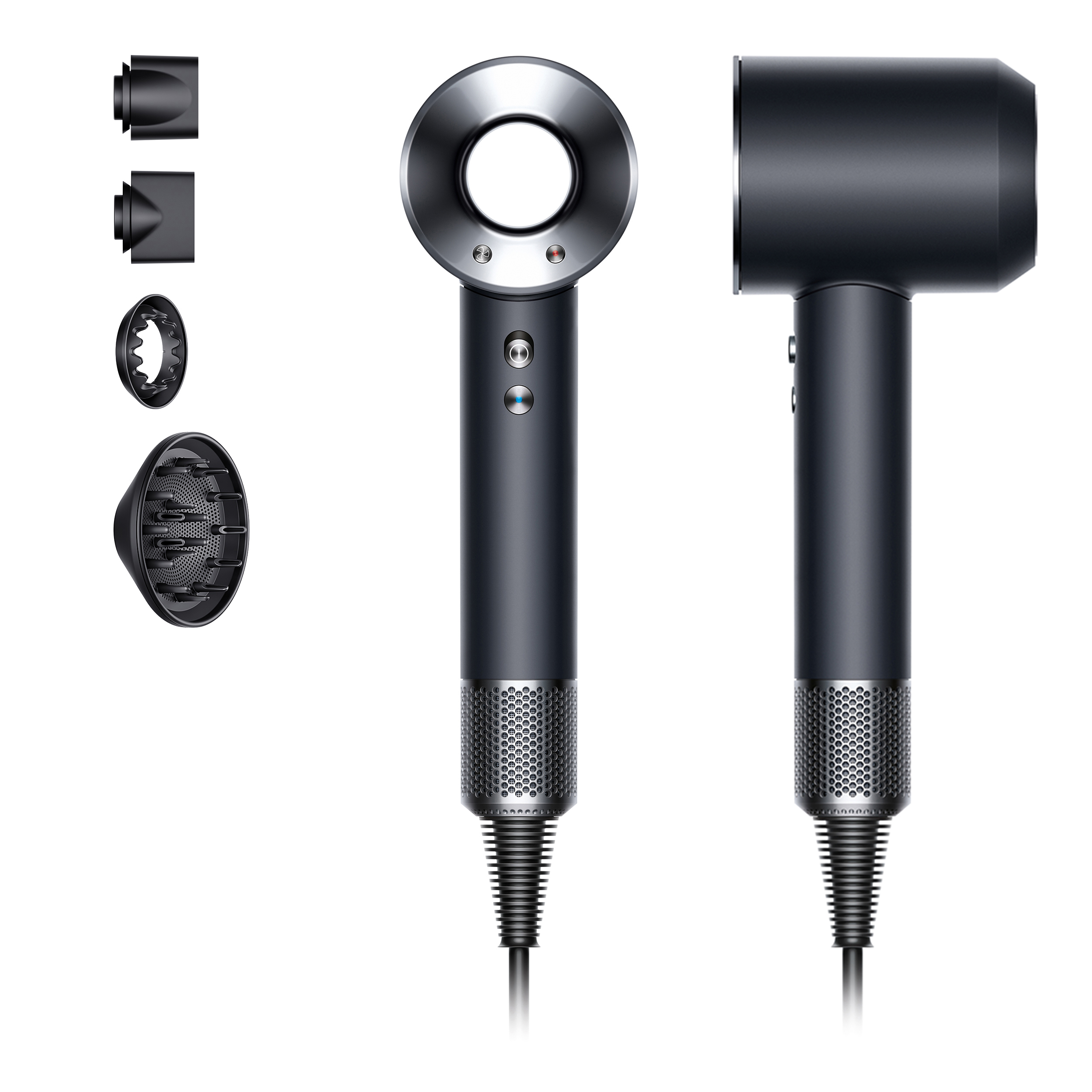 DYSON Supersonic (TM) Haartrockner Black/Nickel (1600 Watt)