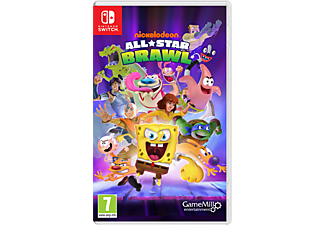 Nickelodeon All-Star Brawl - Nintendo Switch - Deutsch