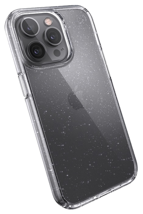 SPECK Presidio Perfect Clear+Glitter iPhone 13 Pro tok, átlátszó (141715-9508)