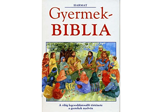 HARMAT Kiadói Alapítvány - Gyermekbiblia