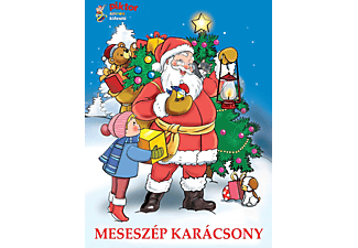 EX-BB Kiadó - Meseszép karácsony