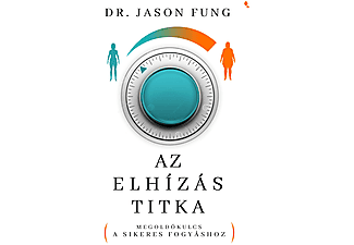 Dr. Jason Fung - Az elhízás titka