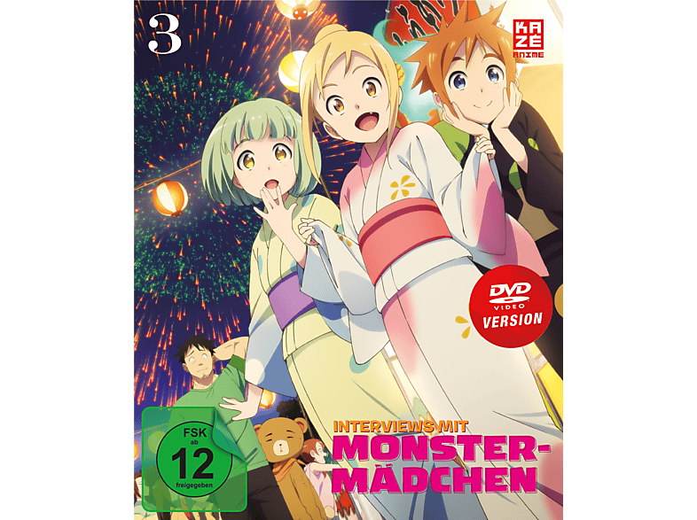 Die Monster Mädchen - Band 2 main image 0