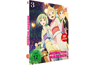 Interviews mit Monster-Mädchen - Vol.2 [DVD]
