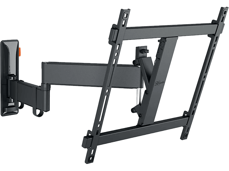 Vogels Support Mural Full Motion+ 32" - 65" Noir (tvm 3445)