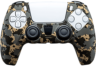 GUSCIO PROTETTIVO QUBICK CONTR. SKIN DESERT CAMO
