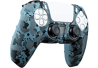 GUSCIO PROTETTIVO QUBICK CONTR. SKIN OCEAN CAMO