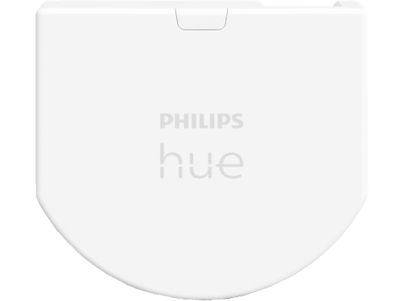 PHILIPS HUE Module d'interrupteur mural Blanc (31804500)