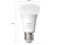 PHILIPS HUE Bluetooth Ledlamp koud- en warmwit licht E27 2-pack (32824200)