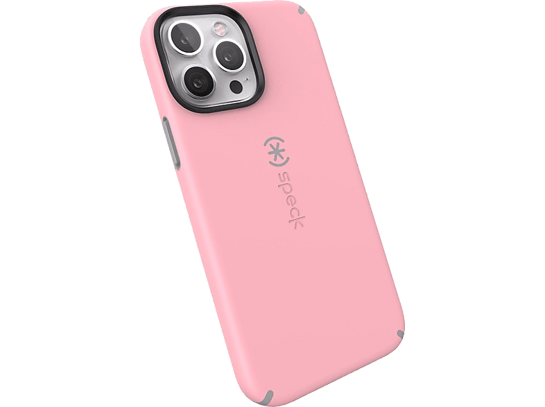 SPECK CandyShell Pro iPhone 12/13 Max tok, pink (141970-9631)